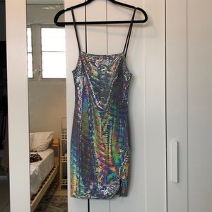 Disco Dress